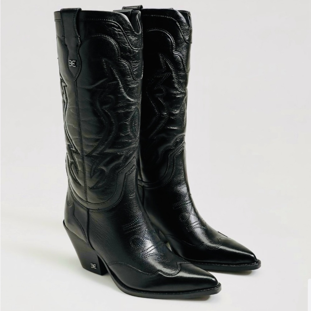 Sam Edelman James Western/Cowboy Boot
